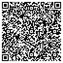 QR code with Hawthorne Inn contacts