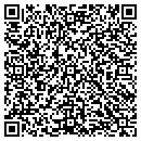 QR code with C R Whitney & Sons Inc contacts