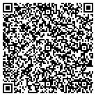 QR code with R & U Security Systems contacts