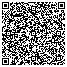 QR code with H & R Block Tax Service contacts