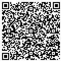 QR code with CVS contacts