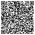 QR code with SLE contacts