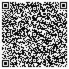 QR code with R & R Limousine Service contacts