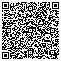 QR code with Mannys contacts