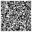 QR code with J P Carlton Co contacts