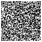 QR code with T & A True Value Hardware contacts