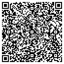 QR code with T C Lock & Key contacts