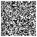 QR code with A & W Grading Inc contacts