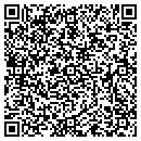 QR code with Hawk's Nest contacts