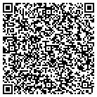 QR code with K B Marine Specialty contacts