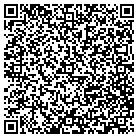 QR code with M M Custom Wood Work contacts