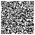 QR code with CVS contacts