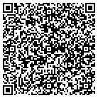 QR code with H & M Terminals Of California contacts