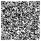 QR code with Halinas Rsidential Care Fcilty contacts