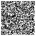 QR code with RSM contacts