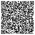 QR code with T C Inc contacts