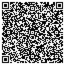 QR code with C & B Auto Sales contacts