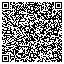 QR code with R & C Farms Inc contacts