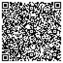 QR code with T & D Customs contacts