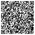 QR code with Rays contacts