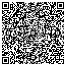 QR code with G & K Classics contacts