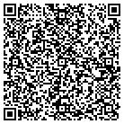 QR code with Upstate Hearing Service contacts
