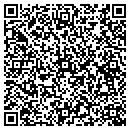 QR code with D J Swimming Pool contacts