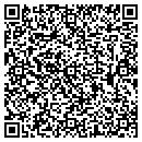 QR code with Alma Dunbar contacts