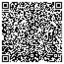 QR code with C & C Transport contacts