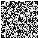 QR code with S & M Construction contacts
