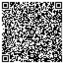 QR code with C & C Used Cars contacts