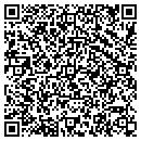 QR code with B & J Rv & Marine contacts