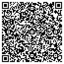 QR code with C & E Enterprises contacts