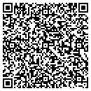 QR code with S & J Frame Alignment contacts