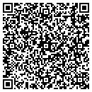 QR code with King Funeral Home contacts