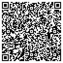 QR code with E & R Sales contacts