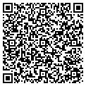 QR code with CVS contacts