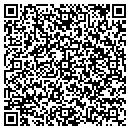 QR code with James E Bain contacts