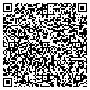 QR code with Aho Homes contacts