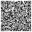 QR code with B C Imaging contacts