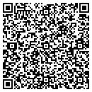 QR code with D B Designs contacts