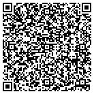 QR code with Ackerman's Used Parts contacts