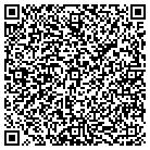 QR code with H & R Block Tax Service contacts