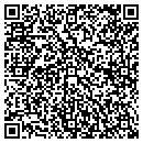 QR code with M & M Country Store contacts