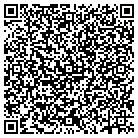 QR code with L & B Snacks & Chips contacts