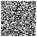 QR code with G Lee Miller contacts
