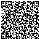 QR code with E Courtney Gruber contacts