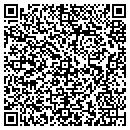 QR code with T Green Motor Co contacts