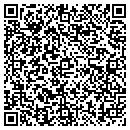 QR code with K & H Mail Order contacts