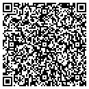 QR code with G & S Grass Service contacts